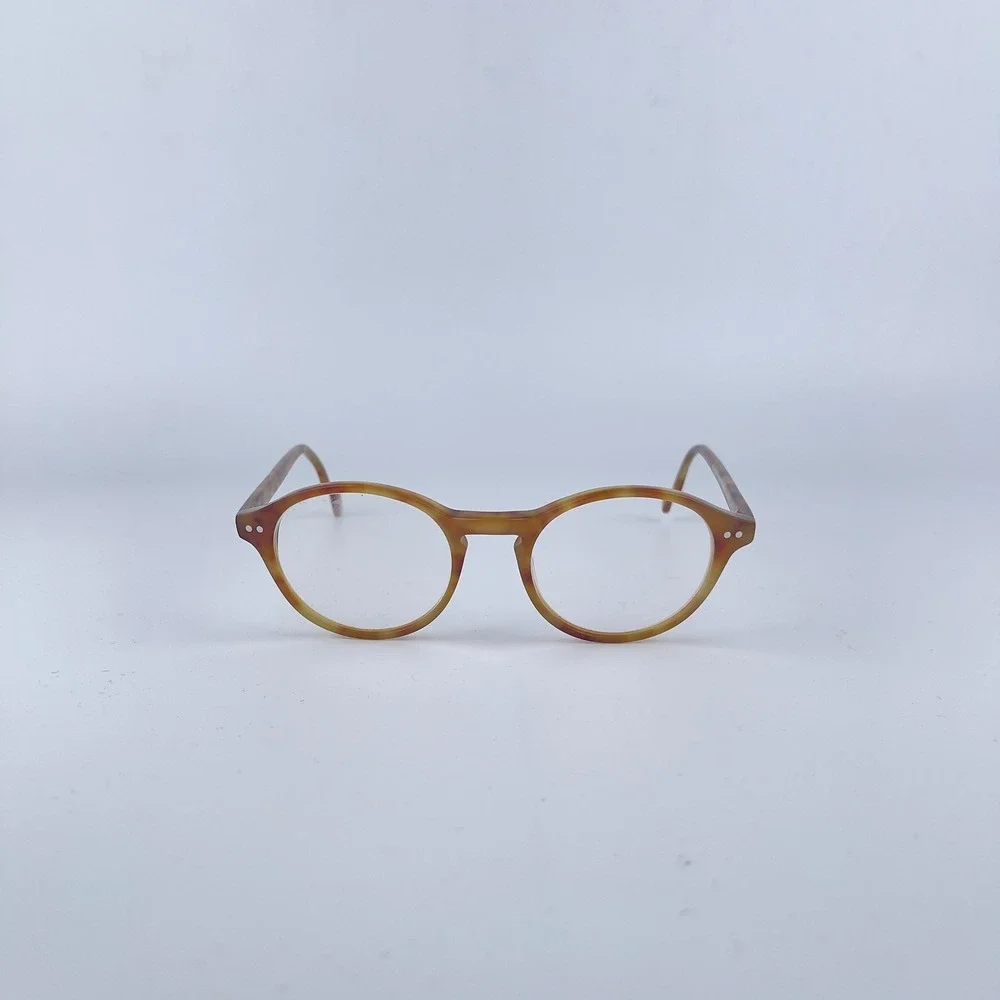 Taylor Madison Eyewear Bryan Women‎ Eyeglasses Frame Brown Full Rim 47-20-145 mm